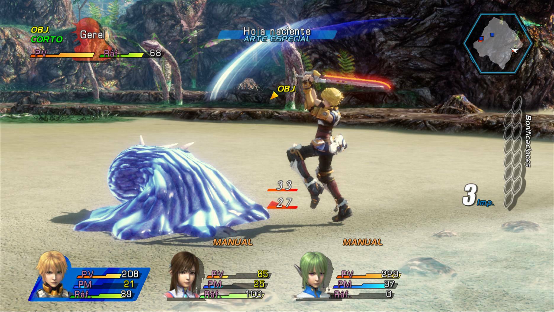 Star Ocean: The Last Hope - International - Imagen 37